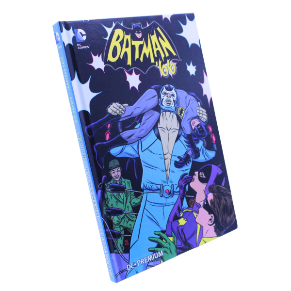 Batman ’66 Band 5 | DC Premium Comic Hardcover Nr. 93 | Limitiert 333 | Panini 2016